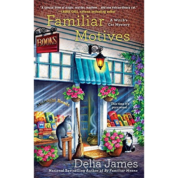 Pre-Owned Familiar Motives (Mass Market Paperback) 045147659X 9780451476593