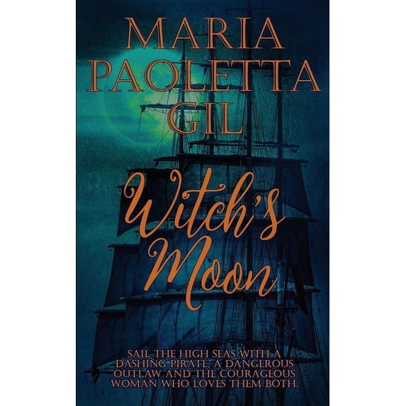 Witch's Moon, (Paperback)