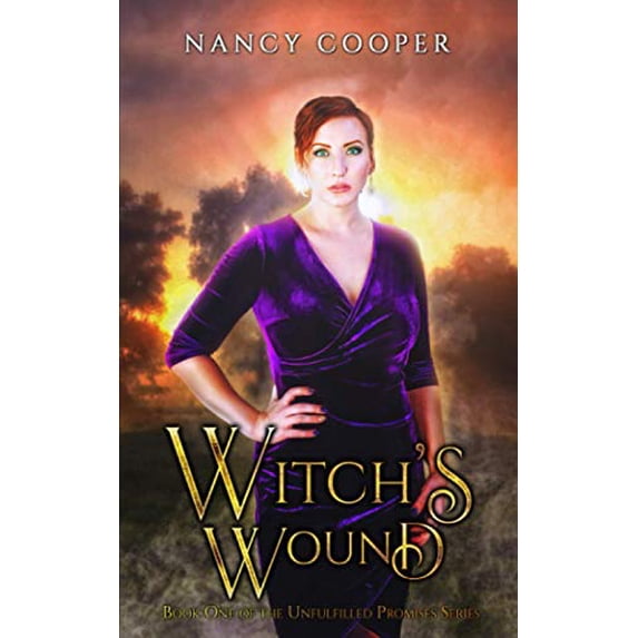 Pre-Owned Witch's Wound: 1 (Unfulfilled Promises) Paperback