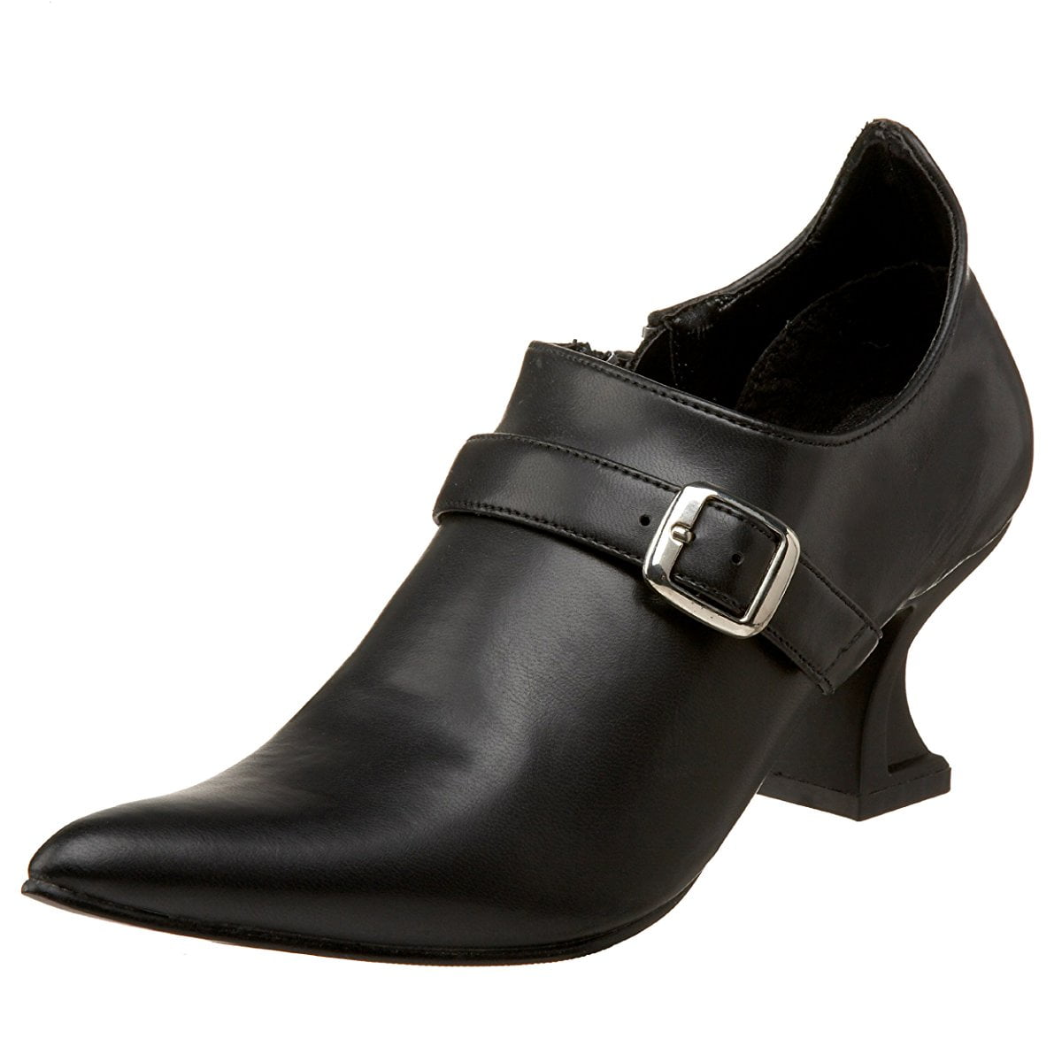 Witch w/ Buckle Women's Costume Shoes Large