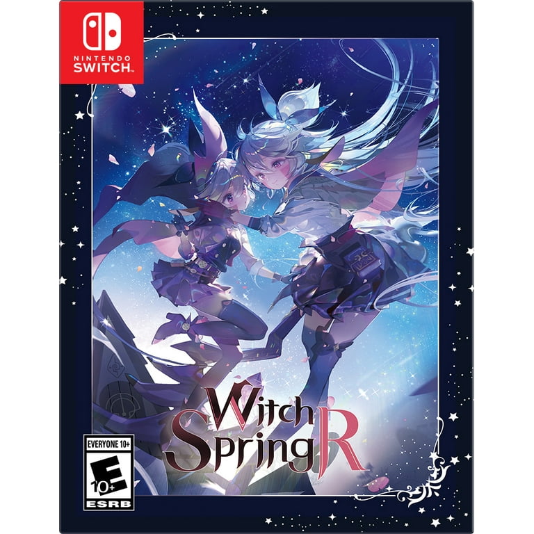 WitchSpring R Collectors Edition (Nintendo Switch) - Walmart.com