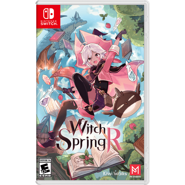 Witchspring R - Nintendo Switch