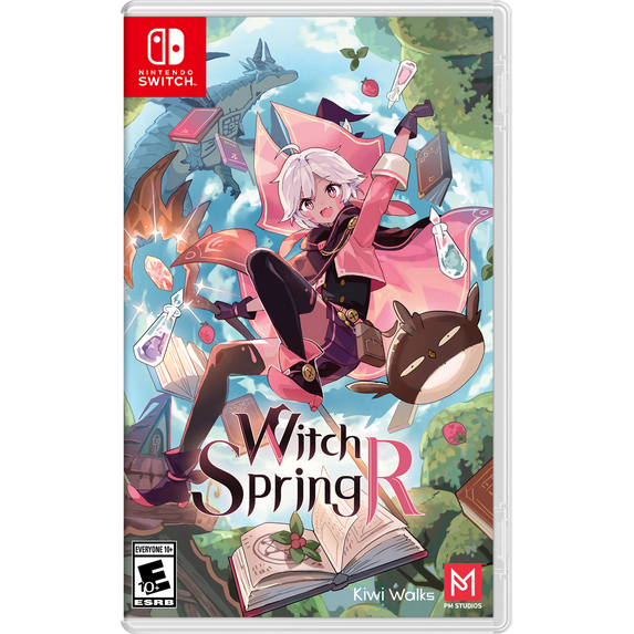 WitchSpring R, Nintendo Switch