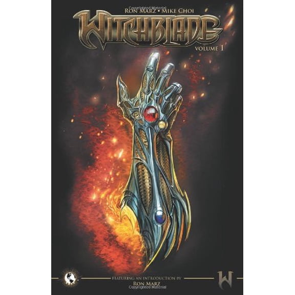 Pre-Owned Witchblade 1: Witch Hunt