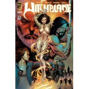 Witchblade 3rd Series #1A VF ; Image Comic Book