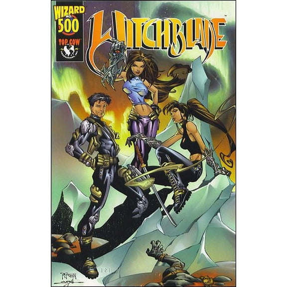 Witchblade #500 VF ; Image Comic Book