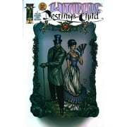 Witchblade Destinys Child #1DF VF ; Image Comic Book