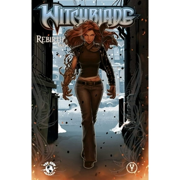 Pre-Owned Witchblade Rebirth Volume 1 (Paperback) 1607065320 9781607065326