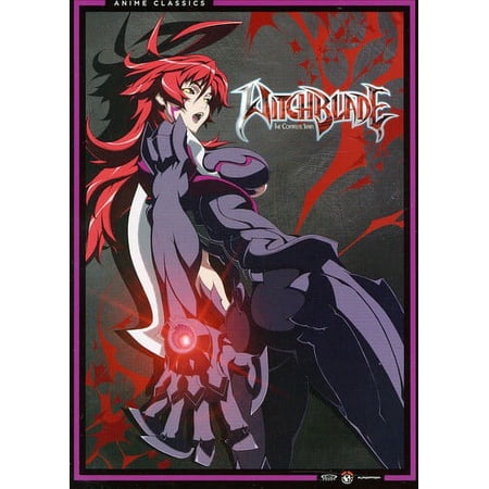 Witchblade: The Complete Collection (DVD)