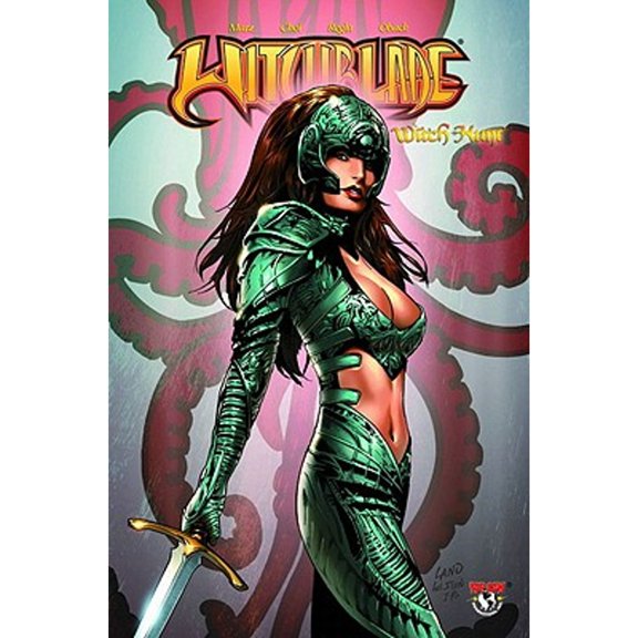 Pre-Owned Witchblade Volume 10: Witch Hunt (Paperback 9781582405902) by Ron Marz, Mike Choi