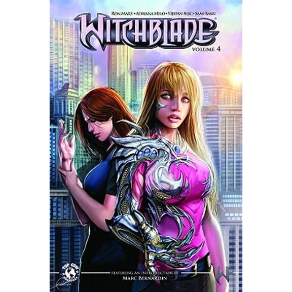 Pre-Owned Witchblade Volume 4: Eternal (Witchblade, 4) Paperback