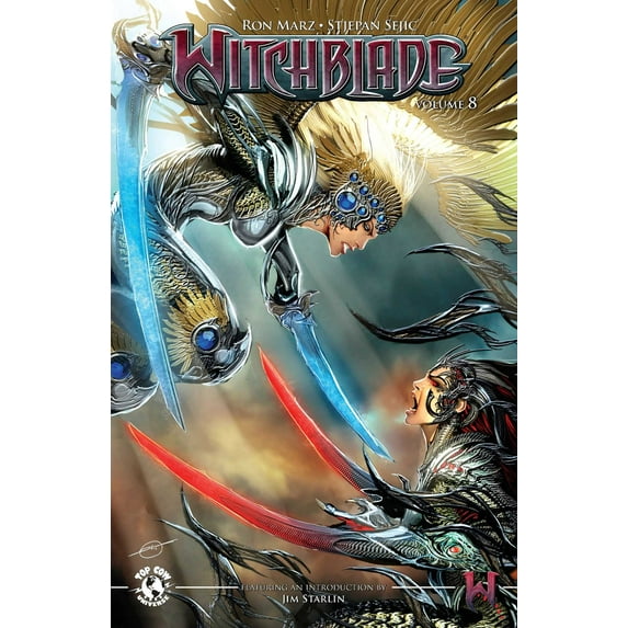 Witchblade Volume 8 (Paperback)