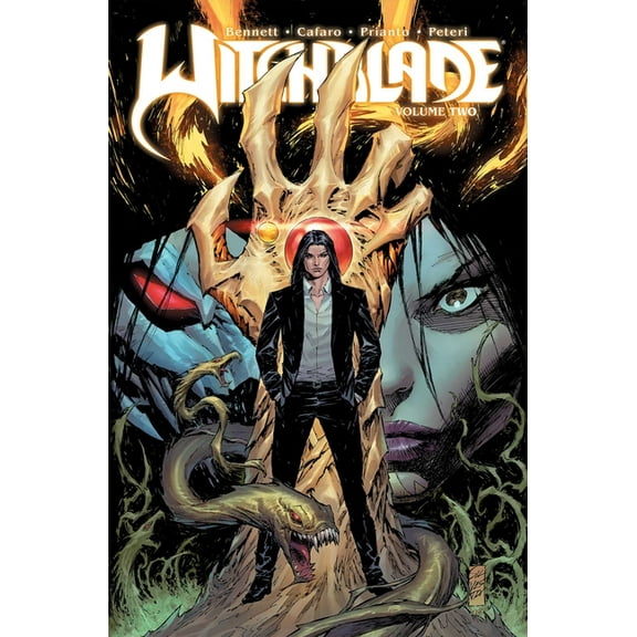 Witchblade Witchblade Volume 2, (Paperback)