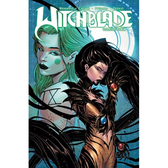 Witchblade Witchblade Volume 4, Book 4, (Paperback)