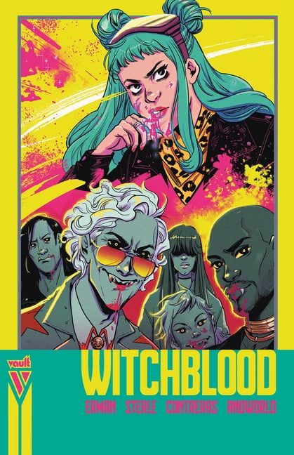 Witchblood Witchblood: The Hounds of Love (Compact Edition), (Paperback)