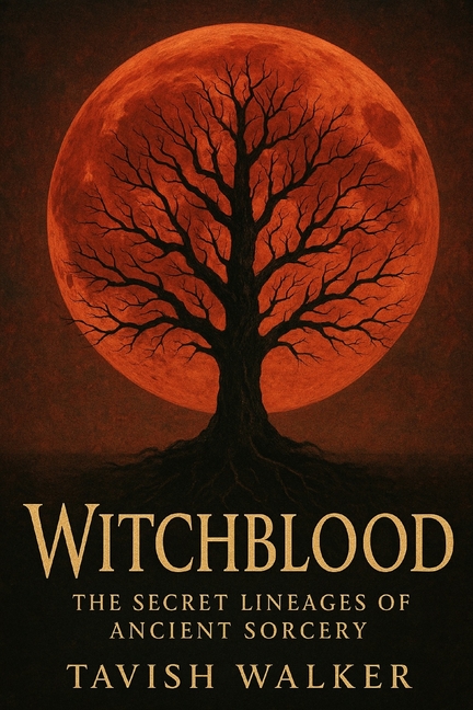 Witchblood: The Secret Lineages of Ancient Sorcery, (Paperback)