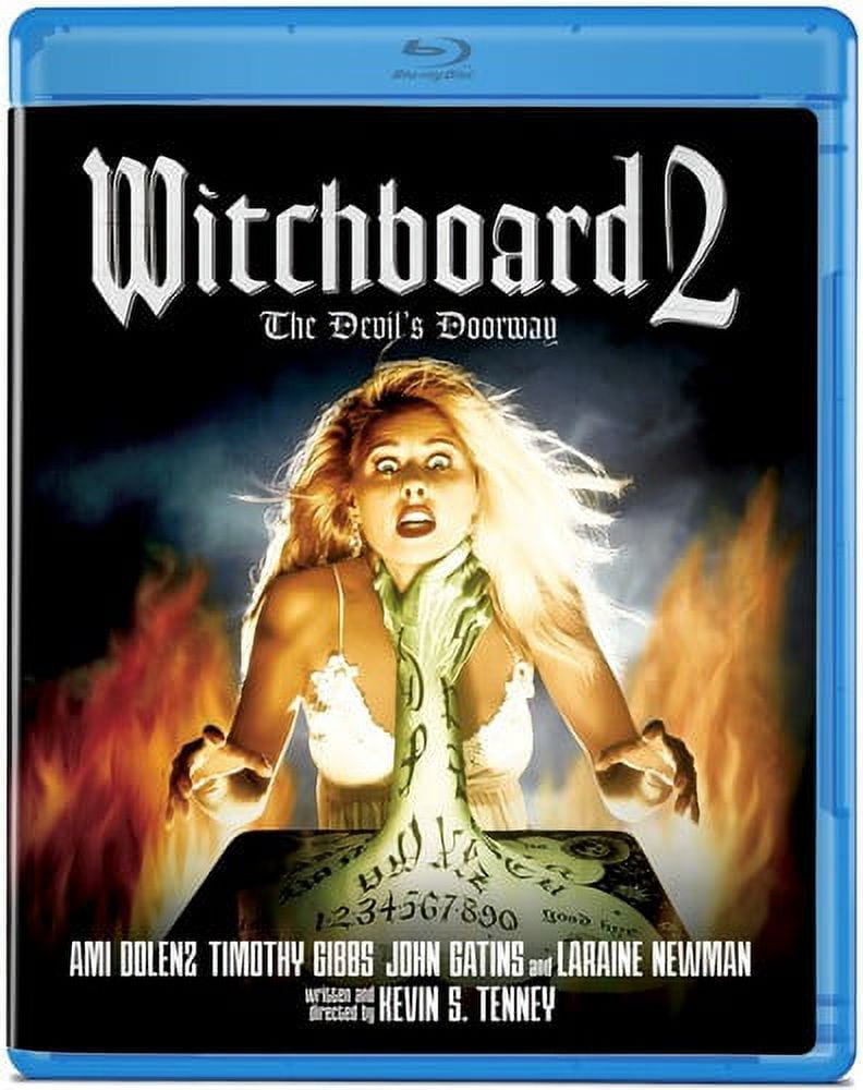 Witchboard 2: The Devil's Doorway (Blu-ray), Olive, Horror