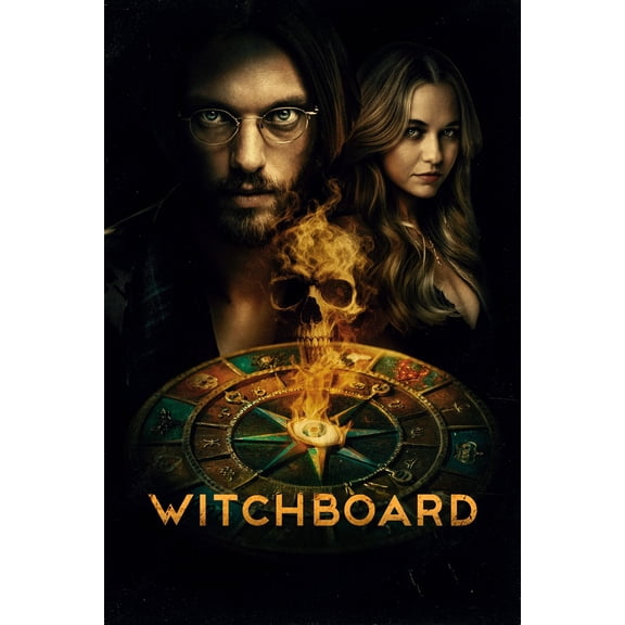 Witchboard (2024) - Horror