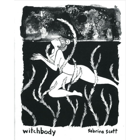 Witchbody: A Graphic Novel, (Paperback)