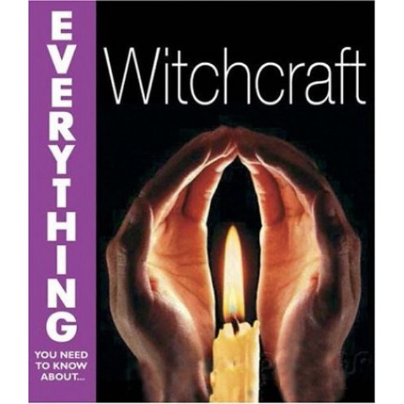 Pre-Owned Witchcraft (Everything You Need to Know About... S.) Paperback