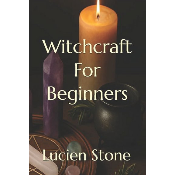 Witchcraft For Beginners, (Paperback)