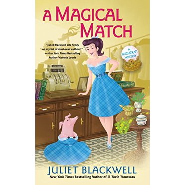 Pre-Owned A Magical Match (Mass Market Paperback) 0399584188 9780399584183
