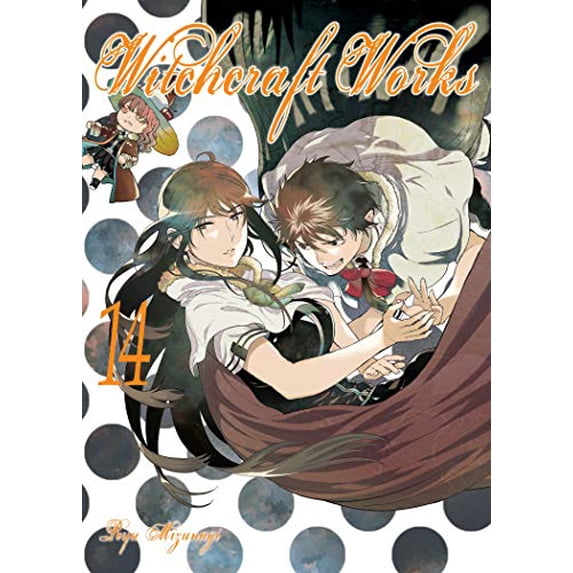 Pre-Owned Witchcraft Works 14 9781949980202
