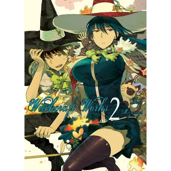 Witchcraft Works Witchcraft Works 2, Book 2, (Paperback)