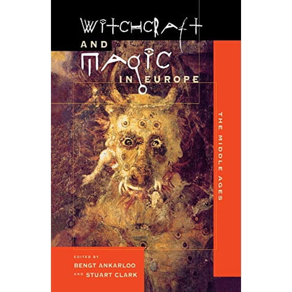 Pre-Owned Witchcraft and Magic in Europe, Volume 3: The Middle Ages (Paperback) 0812217861 9780812217865