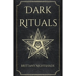 Witchcraft and Wicca Dark Rituals: Black Magic Spellbook of Curses and Power, (Paperback)