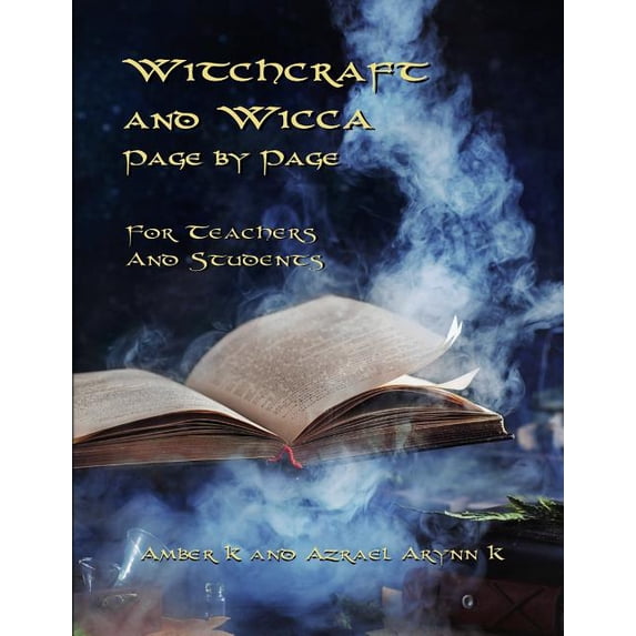 Witchcraft and Wicca Page by Page: For Teachers and Students, (Paperback)