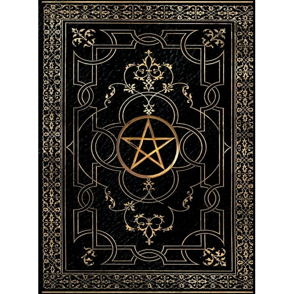 Witchcraft for Beginners: A Practical 2-in-1 Book of Shadows & Grimoire for the New Witch (Hardcover)