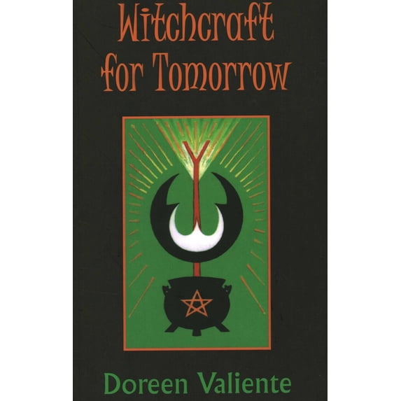 Witchcraft for Tomorrow, (Paperback)