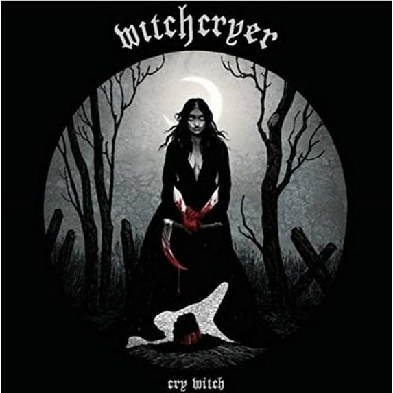 Witchcryer - Cry Witch - Rock - Vinyl