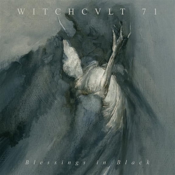 Witchcvlt 71 Blessings In Black (CD)