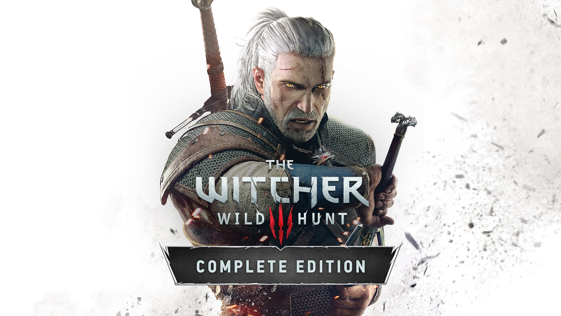 Witcher 3 Wild Hunt Complete Edition - Nintendo Switch