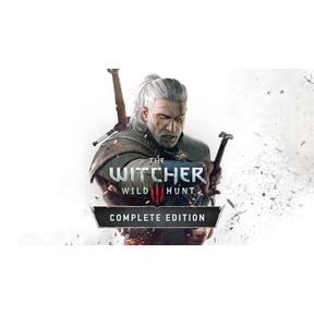 Witcher 3 Wild Hunt Complete Edition - Nintendo Switch [Digital]