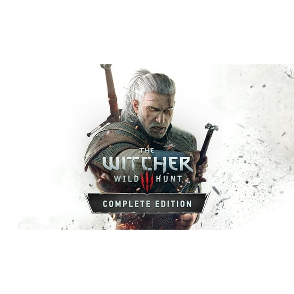 Witcher 3 Wild Hunt Complete Edition - Nintendo Switch [Digital]