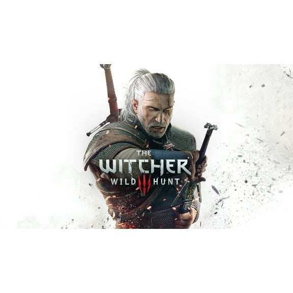Witcher 3 Wild Hunt - Nintendo Switch [Digital]