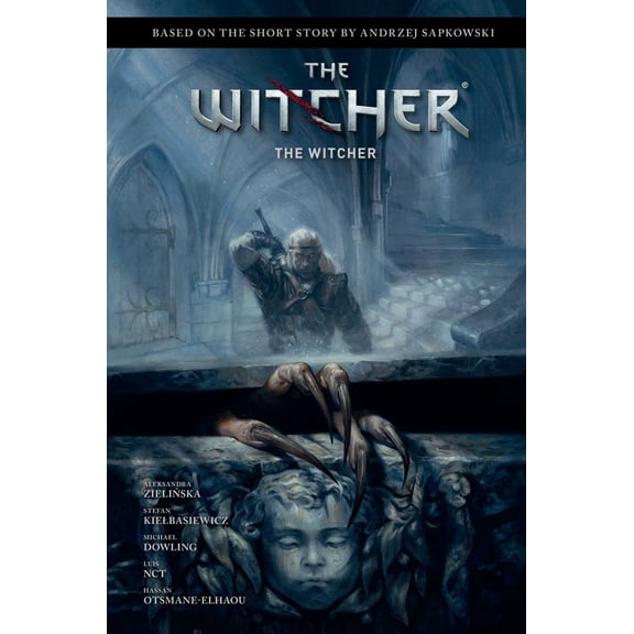 Andrzej Sapkowski's the Witcher: the Witcher (Hardcover)