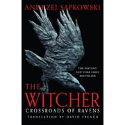 Witcher Crossroads of Ravens, Paperback