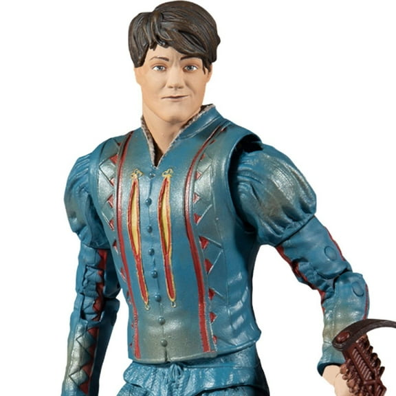 Witcher Netflix Jaskier 7-In Figure, Not Mint