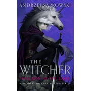 Witcher The Lady of the Lake, Book 7, Hardcover