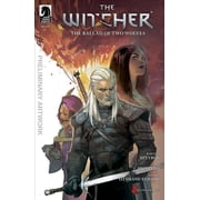 Witcher, The The Ballad of Two Wolves #1C VF ; Dark Horse Comic Book