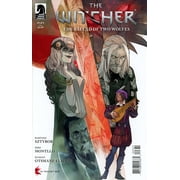 Witcher, The The Ballad of Two Wolves #3C VF ; Dark Horse Comic Book