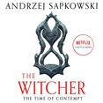 thumbnail image 1 of Witcher: The Time of Contempt (Audiobook), 1 of 1