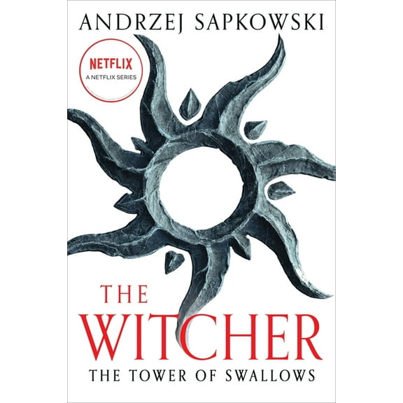 Witcher The Tower of Swallows, Book 6, (Paperback)