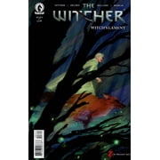 Witcher, The Witchs Lament #3A VF ; Dark Horse Comic Book