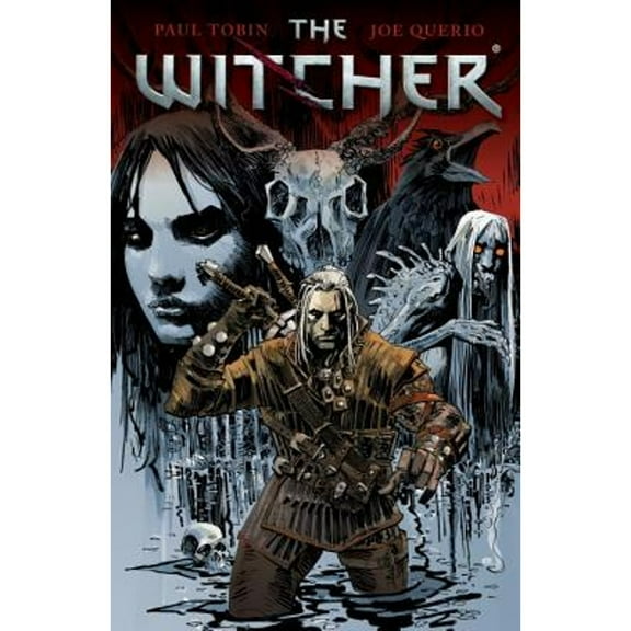 Pre-Owned The Witcher, Volume 1: House of Glass (Paperback) 1616554746 9781616554743