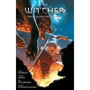 Witcher The Witcher Volume 10 The Bear and the Butterfly, Paperback